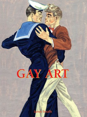 Gay Art - ebook